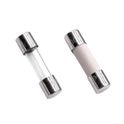 5 X 20mm Miniture Ketrij Tub Fus